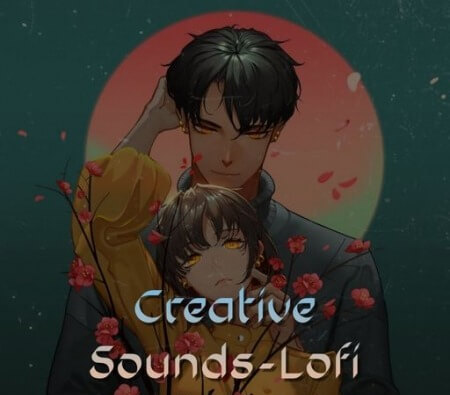 HOOKSHOW Creative Sounds-Lofi Edition Vol.2 WAV